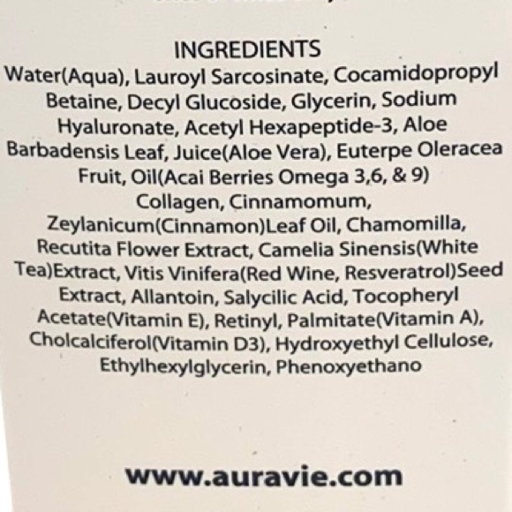 AuraVie Revive Age-Defying Serum 1 oz - Picture 7 of 7